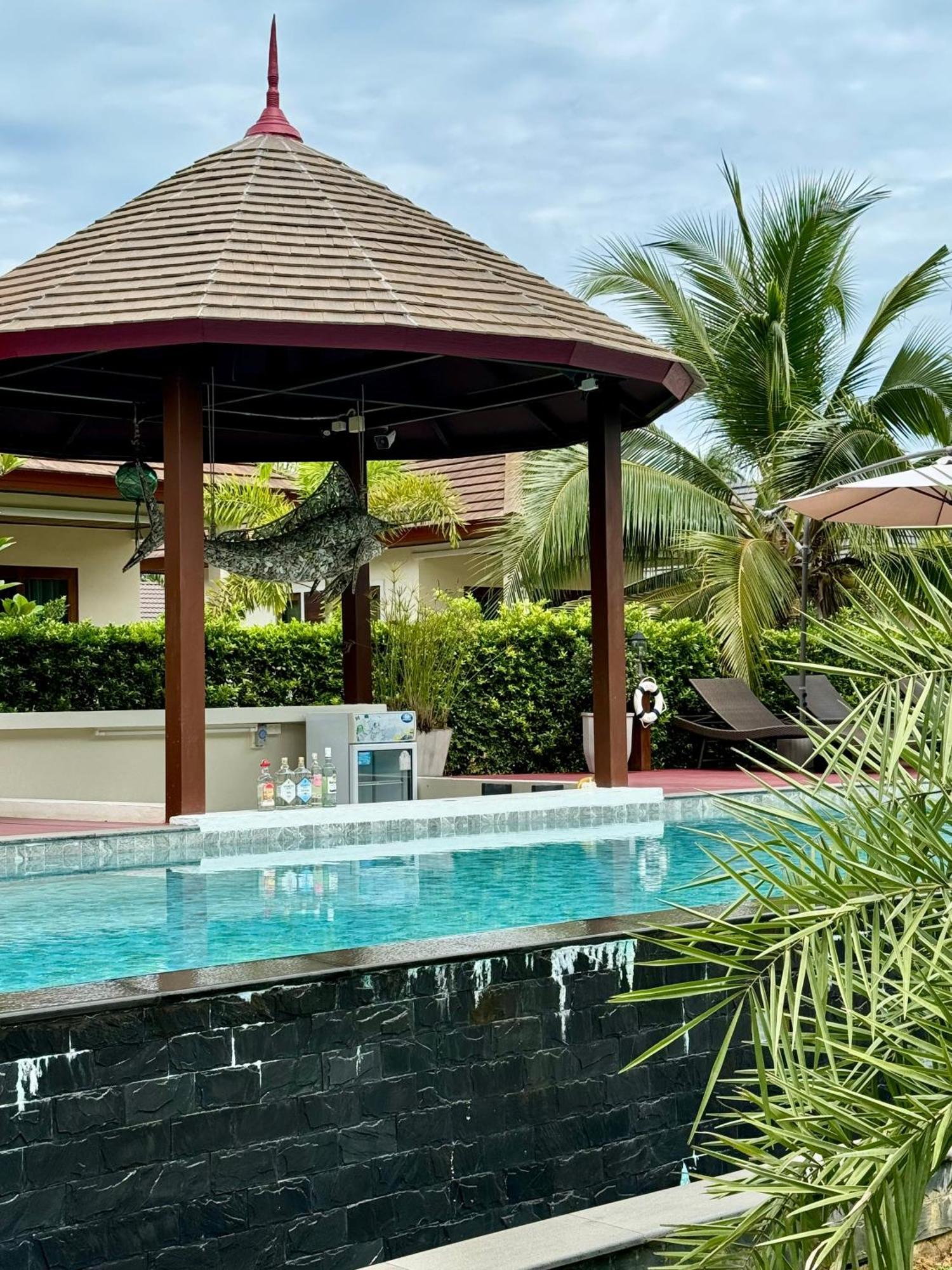 Verona Lanta Resort เกาะลันตา ภายนอก รูปภาพ