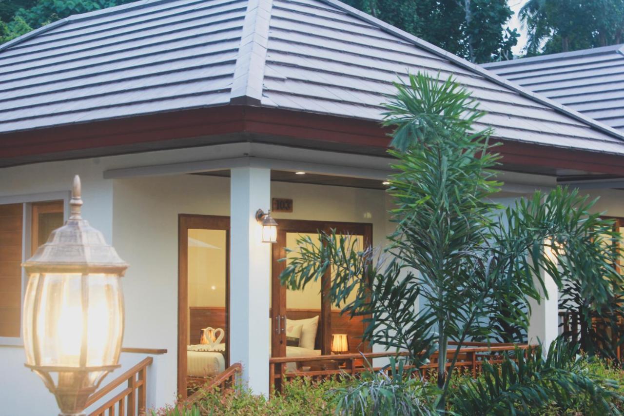 Verona Lanta Resort เกาะลันตา ภายนอก รูปภาพ