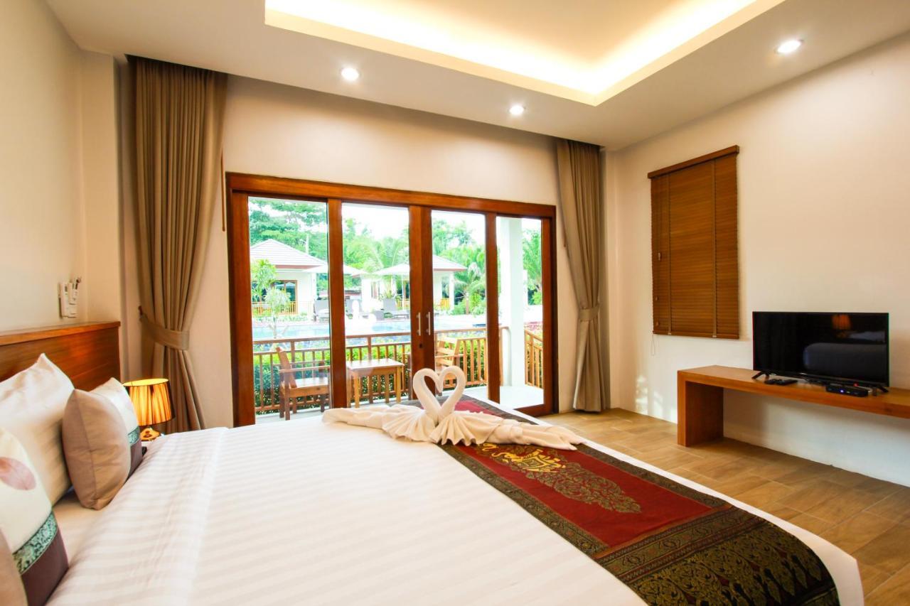 Verona Lanta Resort เกาะลันตา ภายนอก รูปภาพ